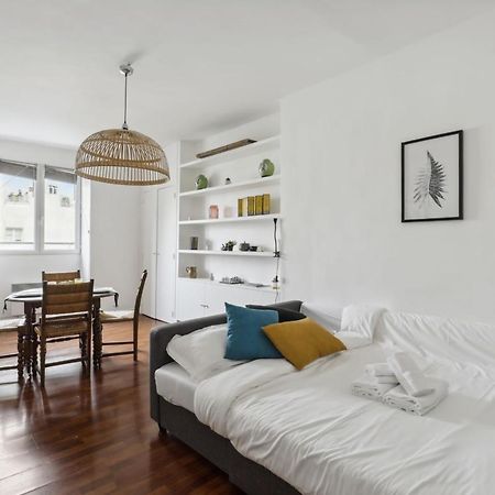 Le Marais - Place Des Vosges City Studio Paris Eksteriør bilde