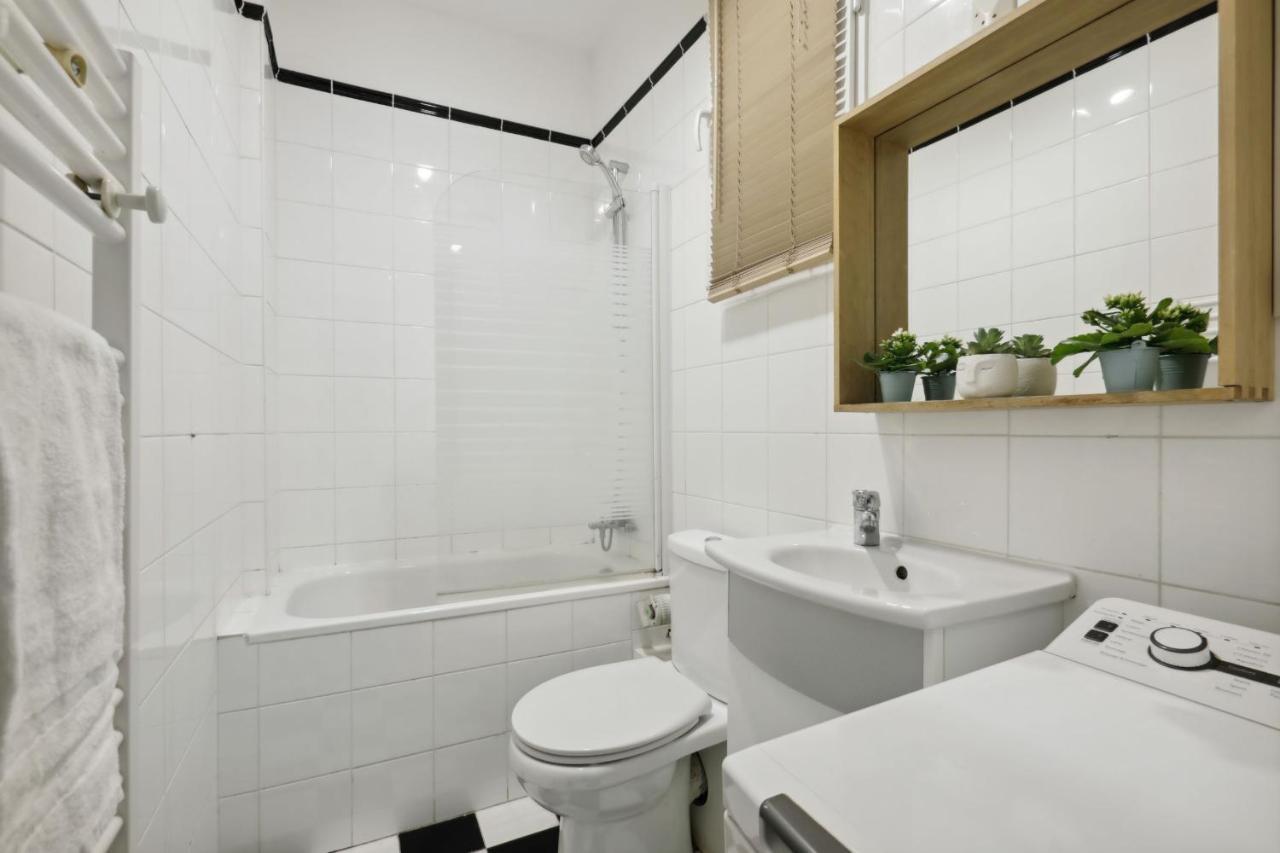 Le Marais - Place Des Vosges City Studio Paris Eksteriør bilde